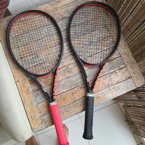 Raquete tennis Wilson Clash V3 100  L2
