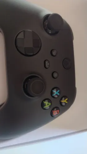 Controle Xbox séries X NOVO