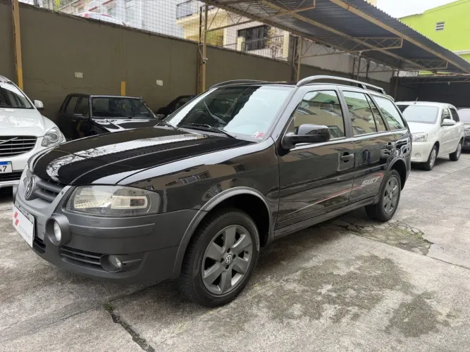 Volkswagen Parati Surf 1.6 MI Total Flex 2008