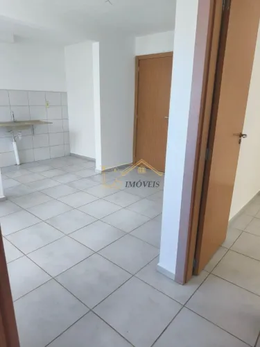 Apartamento à venda em condomínio na Vila Atlântida, Montes Claros