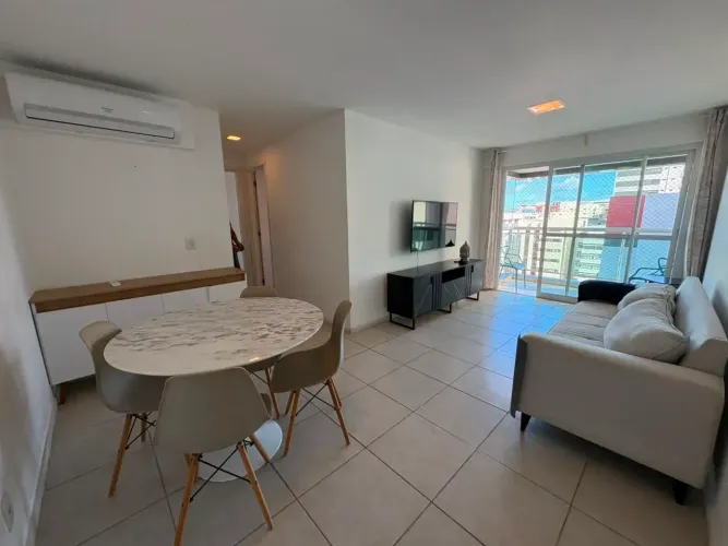 ALUGUEL JTR - 2/4 QUARTOS SENDO 1 SUÍTE - JATIÚCA  - MOBILIADO