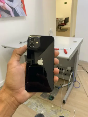 iPhone 12 64gb - Preto