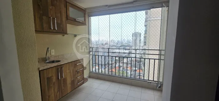 Apartamento à venda Museu do Ipiranga 2 dormitórios 1 vaga varanda fechada