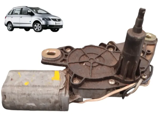 Motor Limpador Traseiro Space Fox 2010 A 2016
