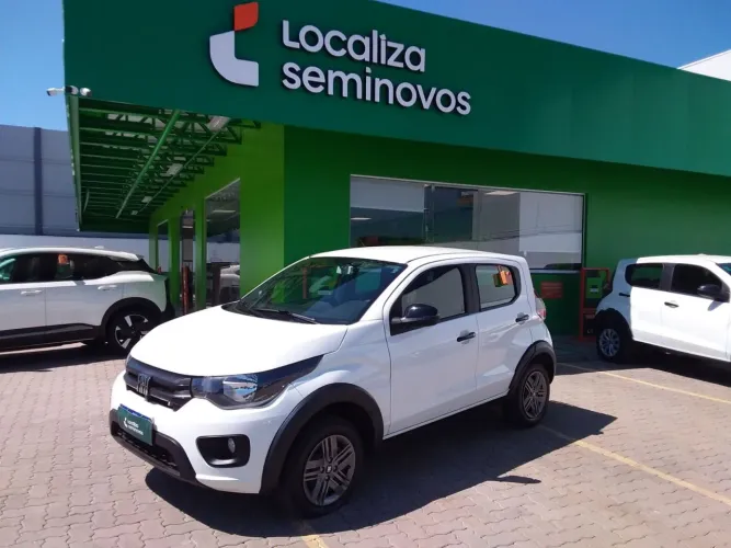Fiat Mobi Like 1.0 Fire Flex 5P. 2026