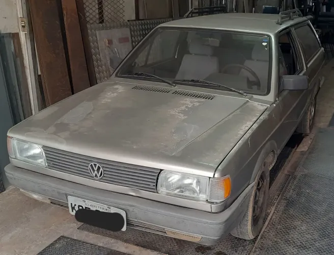 Volkswagen Parati CLI / CL/ Atlanta 1.6 1994