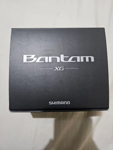 Carretilha de pesca Shimano Bantam XG 150