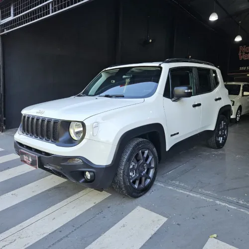 Jeep Renegade Sport 1.8 4X2 Flex 16V Mec. 2021