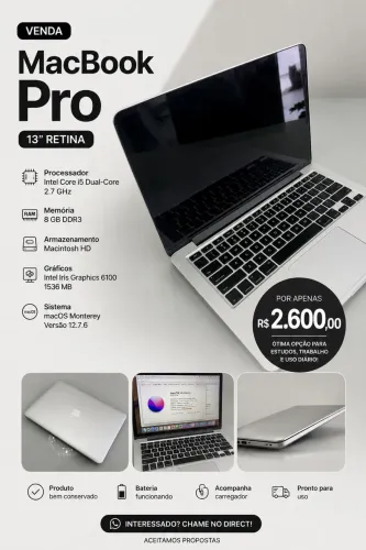 MacBook