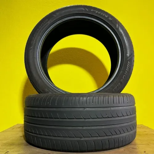Pneus 255/45R19 Prinx Meia Vida - R$ 250.00 A Unidade