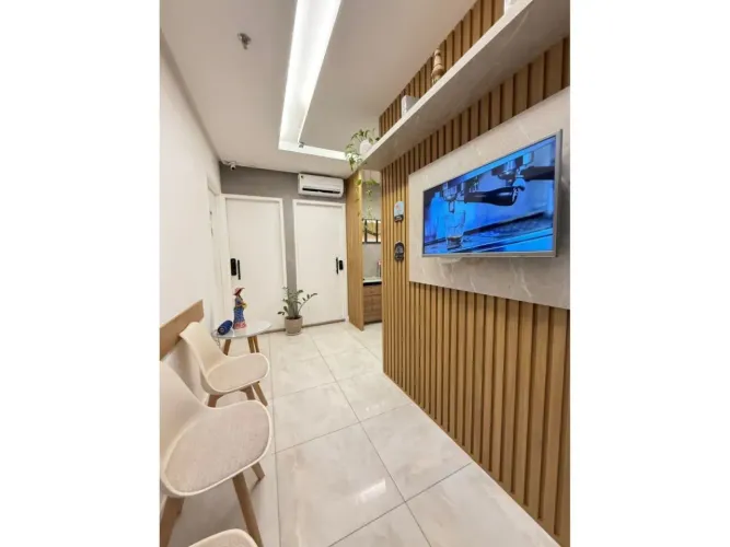 Sala comercial à venda no Horizonte Jardins Offices & Hotel com 46m² - Jardins -