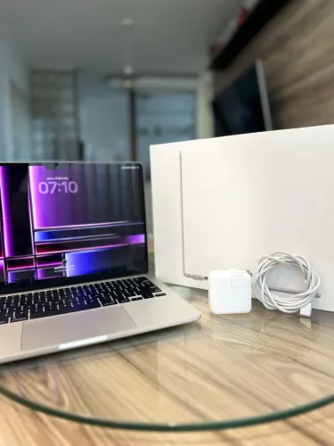 MacBook Air M4 Impecável GARANTIA
