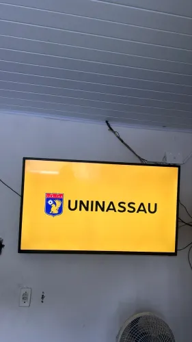 TV smart - não tem defeito