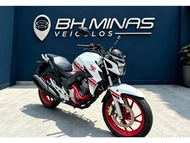 Honda Cb twister 2022