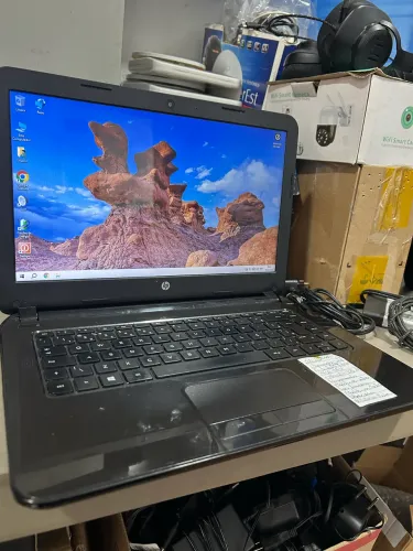NOTEBOOK HP INTEL CORE i3 - 8GB RAM - NO ESTADO - LEIA O ANÚNCIO