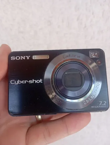 Câmera Sony cyber-shot DSC-W110