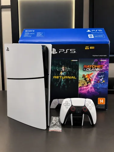 PS5 SLIM 1TB