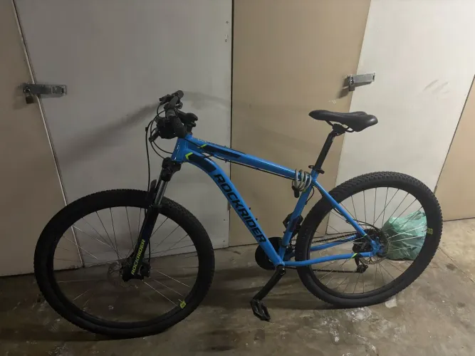 Bicicleta aro 26, perfeito estado, sem nenhum risco