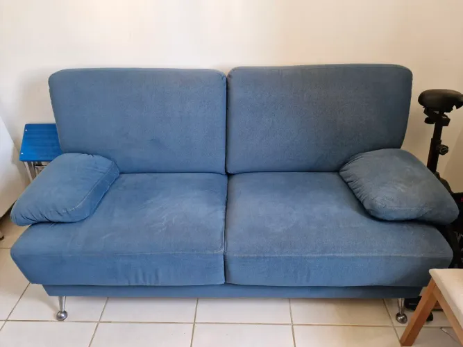 Sofá 2 lugares