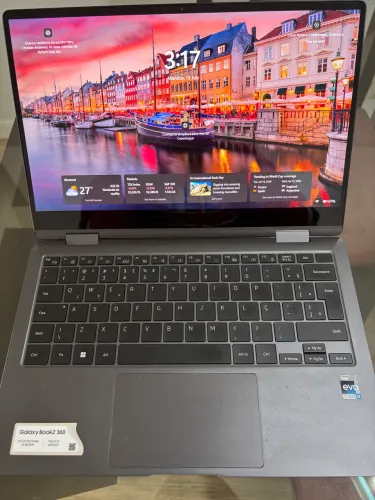 Samsung Galaxy Book2 360 i7