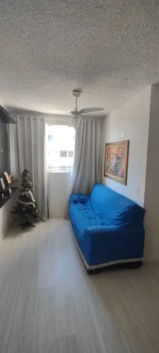 Alugo apartamento em Condomínio fechado Sargento Roncalli -Belford Roxo