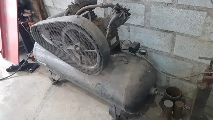 Compressor 30 Pes Pressure