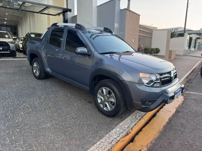 Renault Duster Dynamique 2.0 Hi-flex 16V Aut. 2019