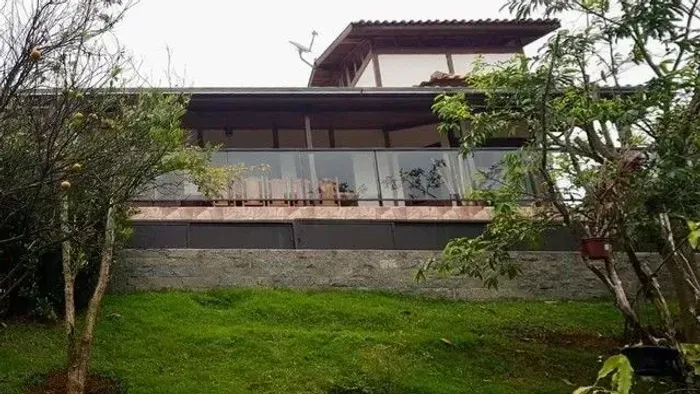 Casa com 3 dormitórios à venda, 250 m² por R$ 1.220.000,00 - Tapanhão - Jambeiro/SP