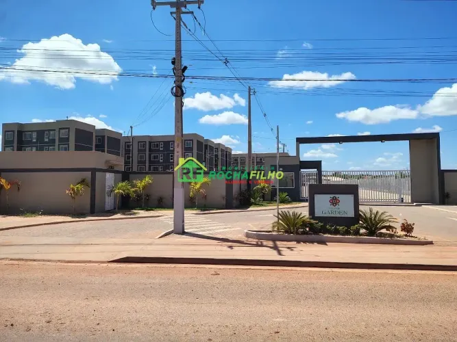 Apartamento para locação, Verde Lar, Teresina, PI