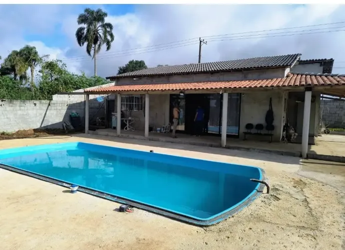 Chácara a venda em biritiba mirim Sp.