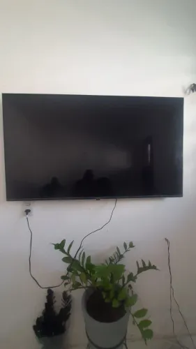 Vendo TV LG 50 polegada, OBS A TV está com problema na tela não se vê a imagem...