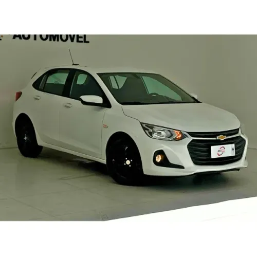 Chevrolet Onix Hatch LT 1.0 12V Flex Mec. 4P 2025