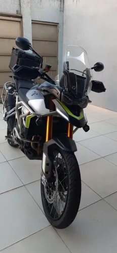 Tiger 900 Aragon Edition