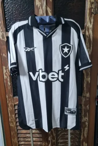 Camisa Botafogo Reebok Oficial 2025