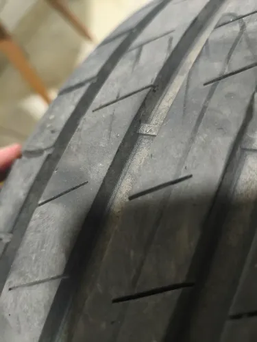 Pneu Goodyear 205/55 r17