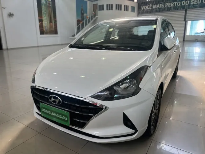 Hyundai HB20 Evolution 1.0 Flex 12V MEC 2020