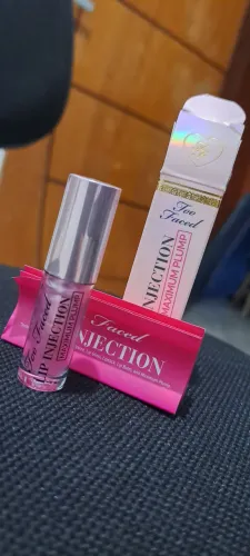 Lip Injection Too Faced Maximum Plump