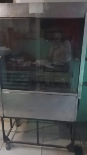 Máquina de Assar Frango Venâncio