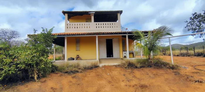 ? OPORTUNIDADE ÚNICA! SÍTIO À VENDA EM SERRA TALHADA - PE ?