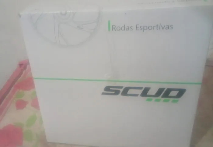 Pa de Roda pé de galinha 