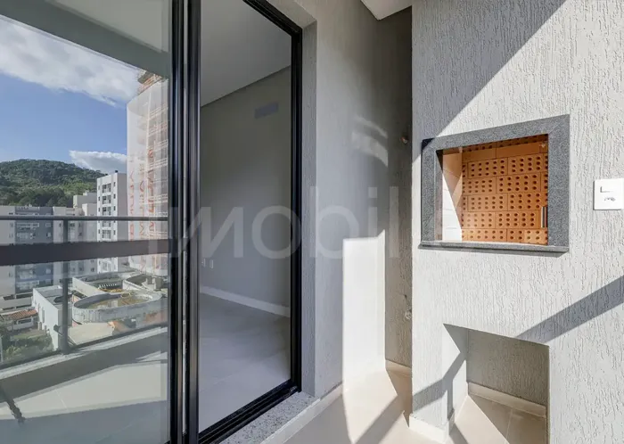 Apartamento à venda no Edificio Manu Bay Residence na Praia Brava - Itajaí/SC