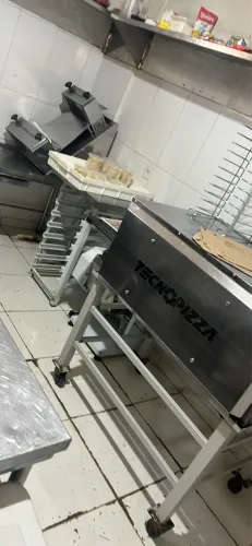 Equipamento para pizzaria 