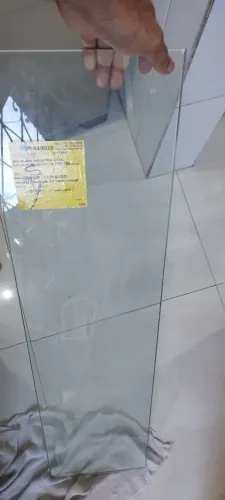Vidro para prateleira 10mm