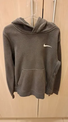 Moletom Nike com Capuz