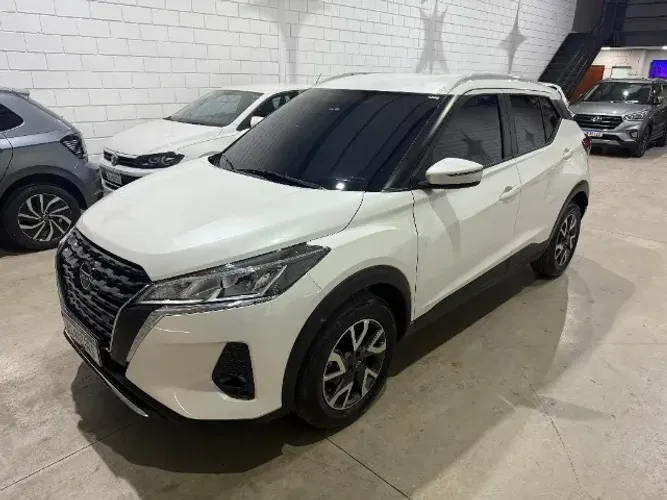 Nissan Kicks Sense 1.6 16V Flex AUT 2024