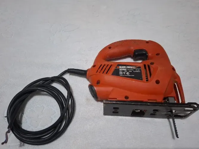 Serra Tico tico Black & Decker KS405-AR