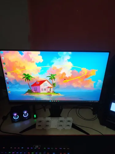 Apenas Venda - Monitor Aoc Hero 24' 165hz