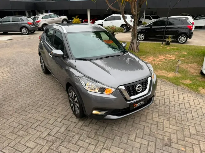 Nissan Kicks SL 1.6 16V Flexstar 5P Aut. 2019