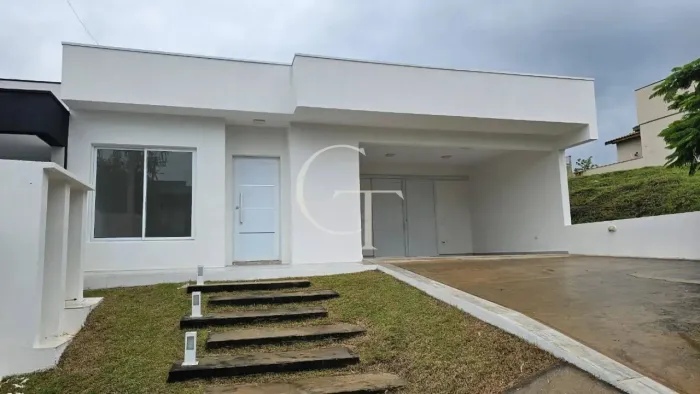 Casa para Locação 03 Dormitórios sendo 01 Suíte - Condomínio Gardenville - Itu SP