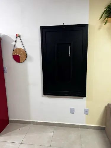 Mesa dobrável